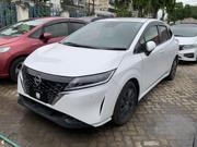 Nissan Note 1.2 Hybrid 2020 White for sale