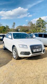 Audi Q5 2014 White for sale