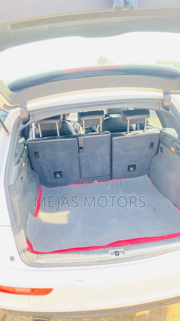 Audi Q5 2014 White