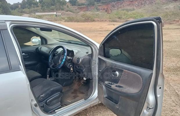 Nissan Note 2008 Silver