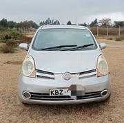 Nissan Note 2008 Silver for sale