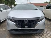 Nissan Note 1.2 Hybrid 2021 Silver for sale