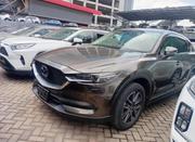 Mazda CX-5 2.2 Diesel FWD 2019 Gray for sale