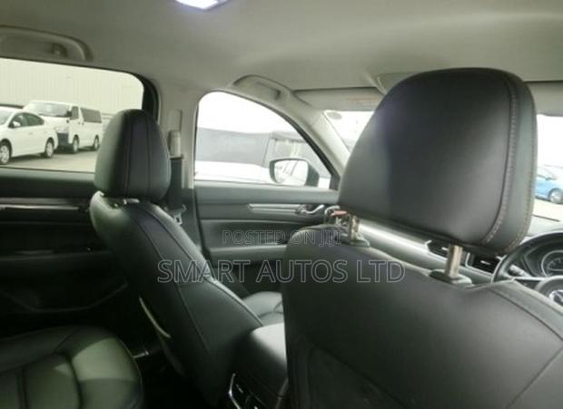 Mazda CX-5 2.2 Diesel FWD 2019 Gray
