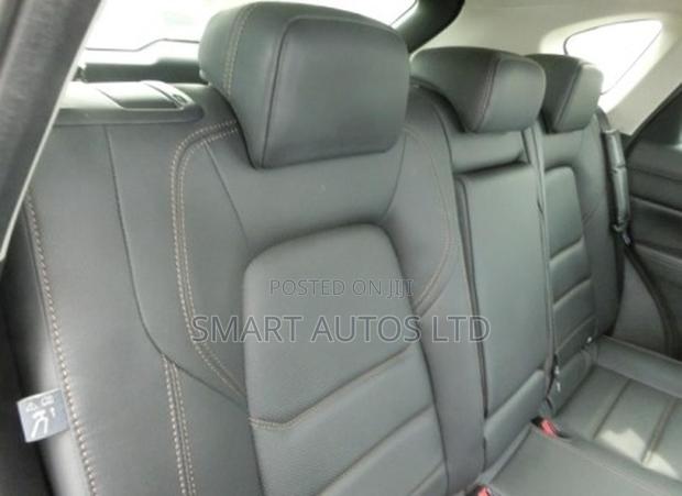 Mazda CX-5 2.2 Diesel FWD 2019 Gray