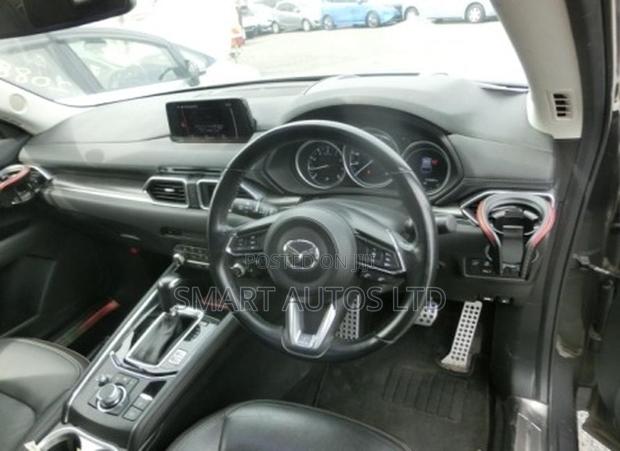 Mazda CX-5 2.2 Diesel FWD 2019 Gray