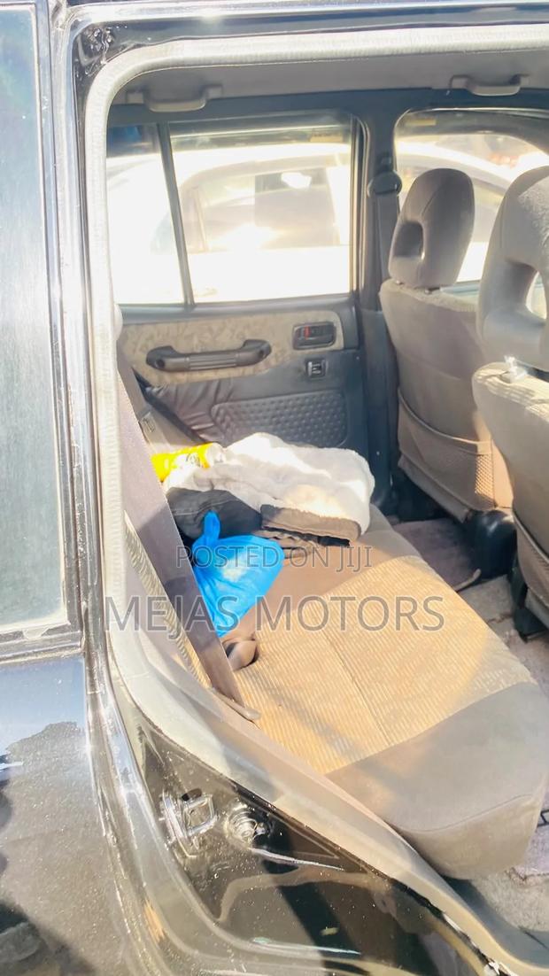 Toyota RAV4 1999 Black