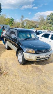 Toyota RAV4 1999 Black for sale
