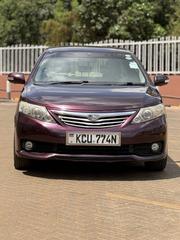 Toyota Allion 2012 Burgundy for sale