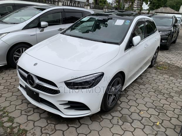 Mercedes-Benz B-Class B180 Petrol 2019 Pearl