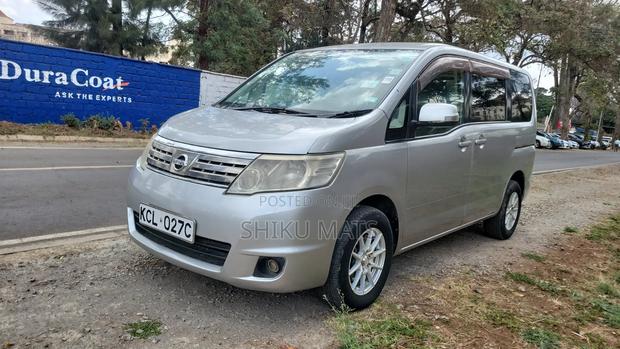 Nissan Serena 2009