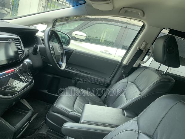 Honda Odyssey 2.4 Absolute 2WD 2019 Silver