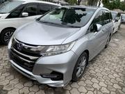 Honda Odyssey 2.4 Absolute 2WD 2019 Silver for sale