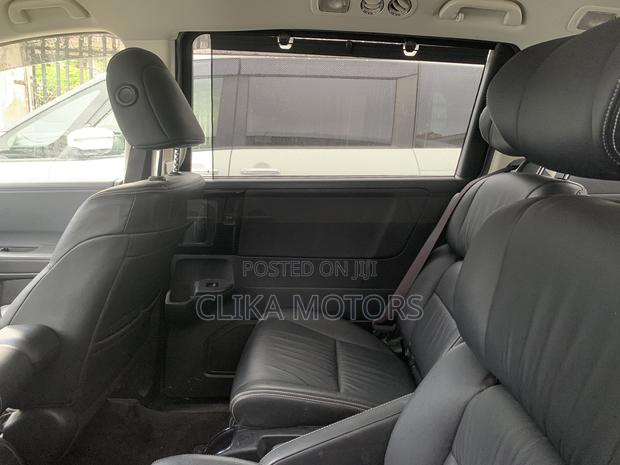 Honda Odyssey 2.4 Absolute 2WD 2019 Silver