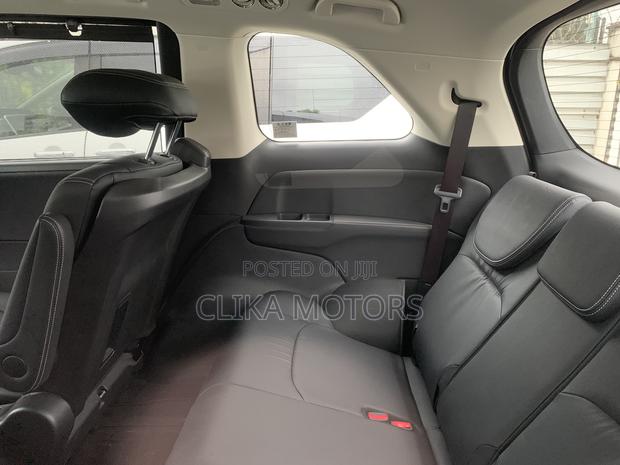 Honda Odyssey 2.4 Absolute 2WD 2019 Silver