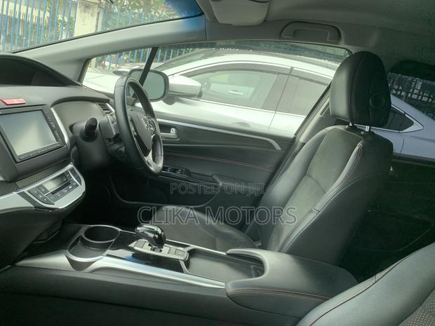 Honda Jade 1.5 Hybrid 2019 Pearl