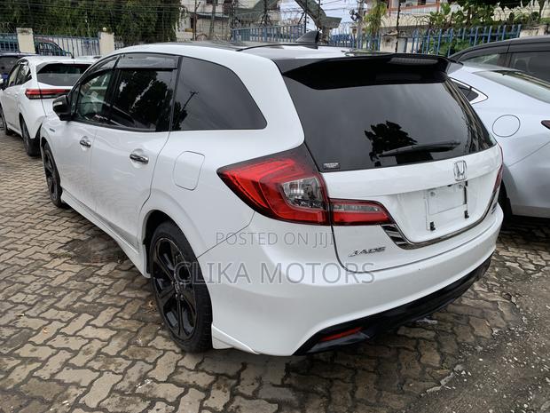 Honda Jade 1.5 Hybrid 2019 Pearl