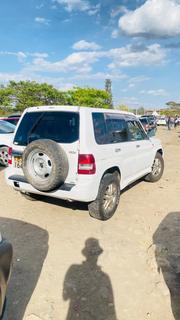 Mitsubishi Pajero IO 2008 White for sale