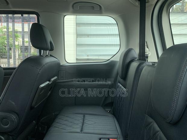 Nissan Serena 2021 White