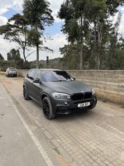 BMW X5 xDrive50i AWD (4.4L 8cyl 8A) 2017 Black for sale