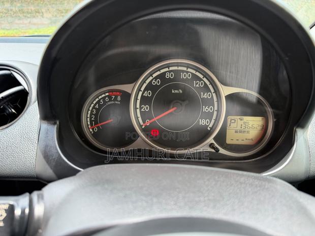 Mazda Demio 2013 Maroon