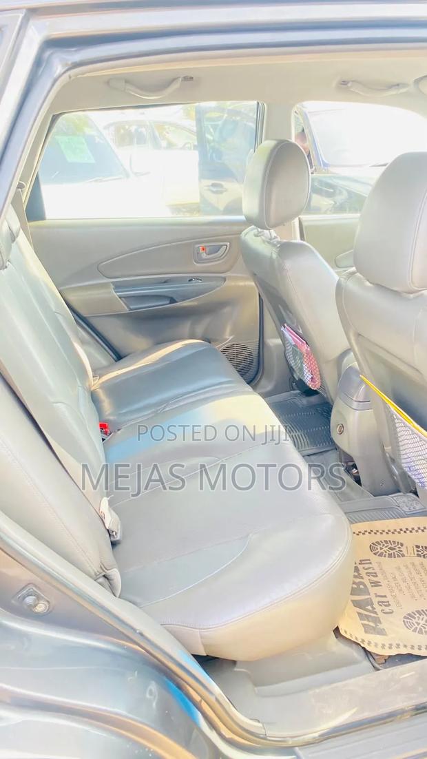 Hyundai Tucson 2006 Gray