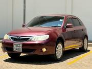 Subaru Impreza 2009 Maroon for sale