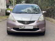 Honda Fit Sport 2009 Pink for sale