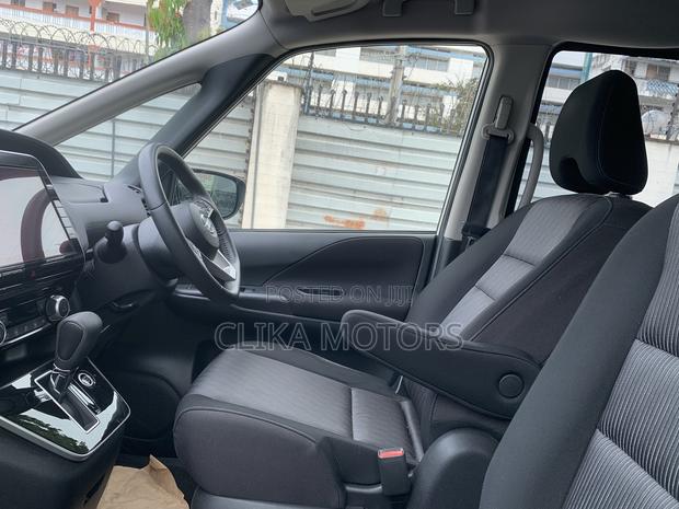 Nissan Serena 2020 Off white