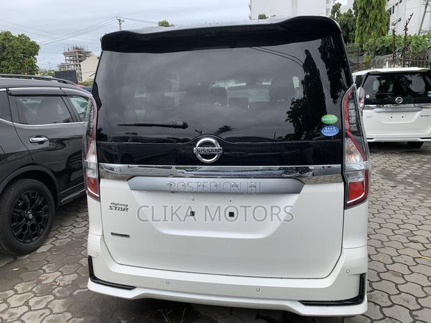 Nissan Serena 2020 Off white