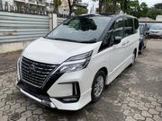 Nissan Serena 2020 Off white for sale