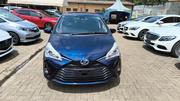 Toyota Vitz 1.5 FWD Hybrid 5dr 2019 Blue for sale