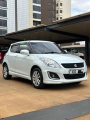 Suzuki Swift 2014 White for sale