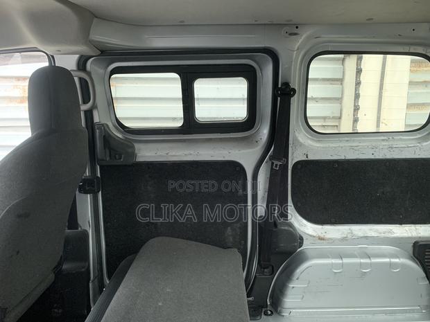 Nissan NV200 S 2019 Silver