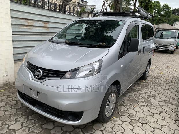 Nissan NV200 S 2019 Silver