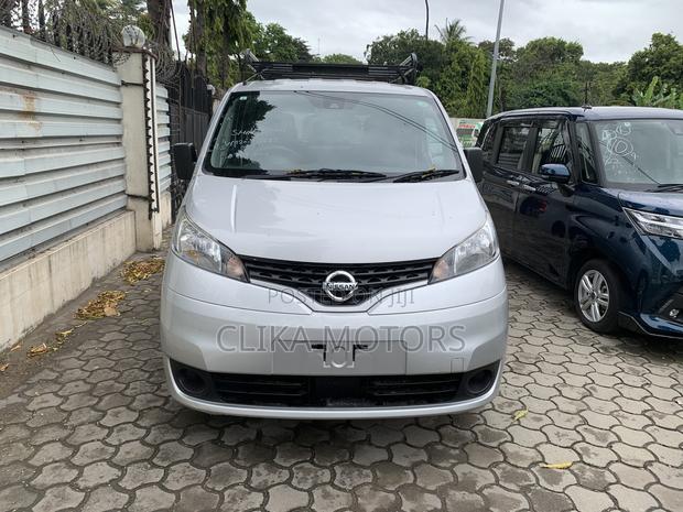Nissan NV200 S 2019 Silver