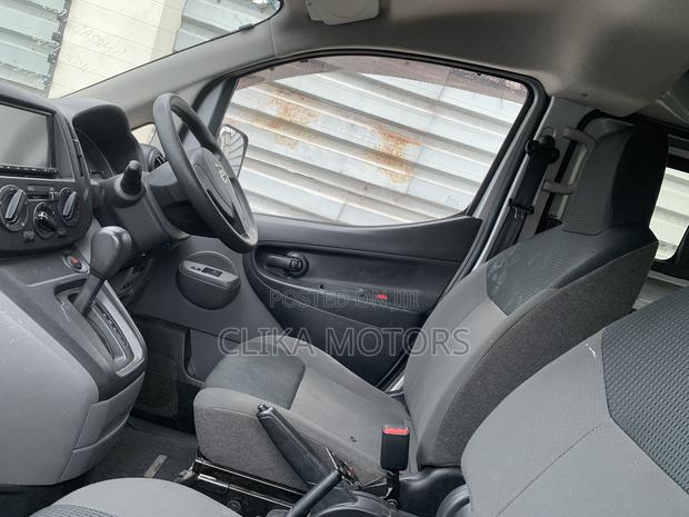 Nissan NV200 S 2019 Silver
