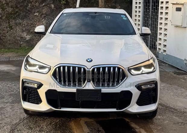 BMW X6 2020 Pearl