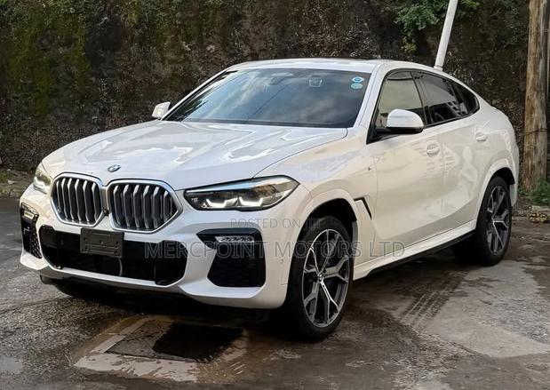 BMW X6 2020 Pearl