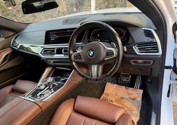 BMW X6 2020 Pearl