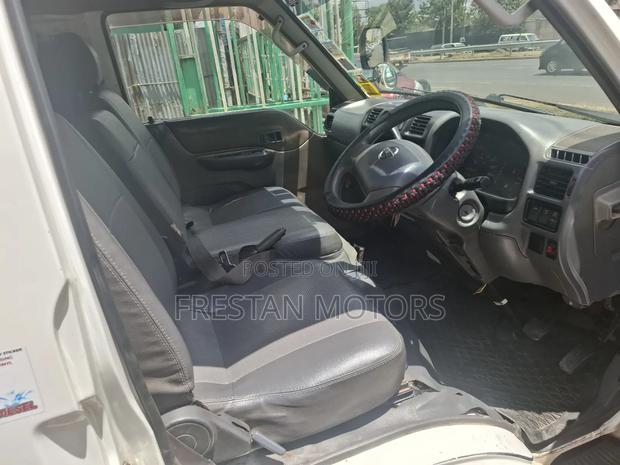 Mazda B 2010 White