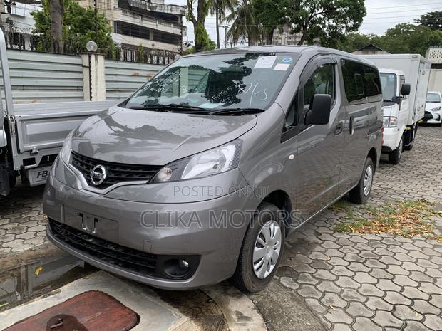 Nissan NV200 S 2019 Gray