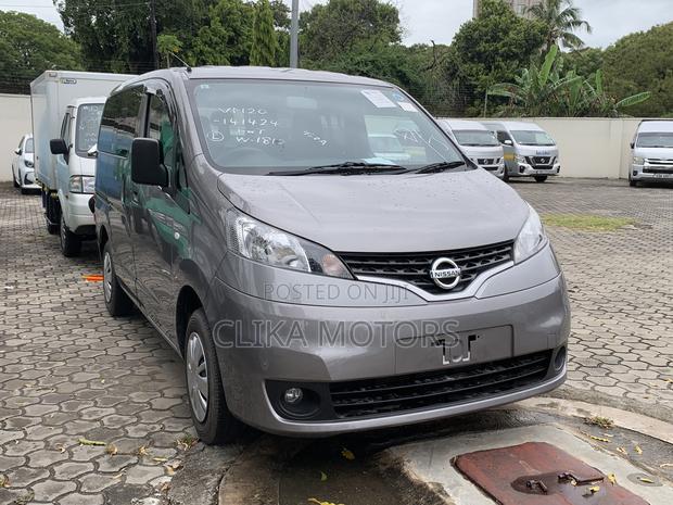 Nissan NV200 S 2019 Gray