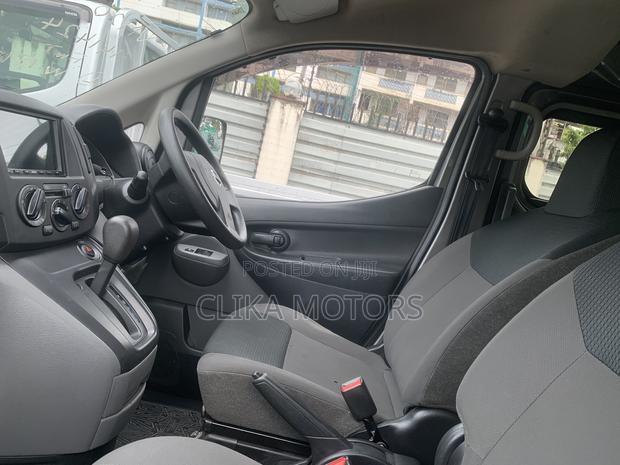 Nissan NV200 S 2019 Gray