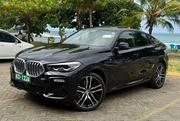 BMW X6 M Sport 2020 Matt Black for sale