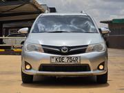 Toyota Corolla Fielder 2014 Silver for sale