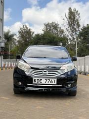 Nissan Note 1.2 Petrol 2014 Black for sale