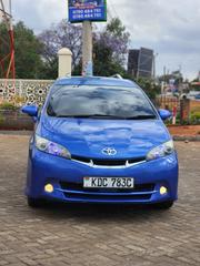 Toyota Wish 2014 Blue for sale