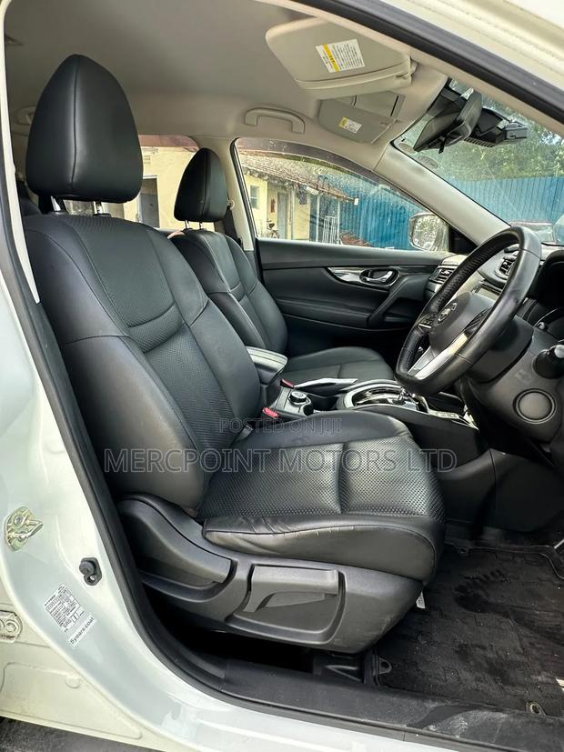 Nissan X-Trail 2019 White