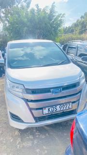 Toyota Noah 2018 Silver for sale